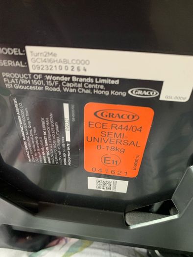 baby car seat