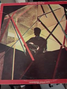 Freddie White - Live on Tour 1978 - IRISH PRESS