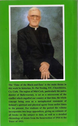 The Black & Tan War - Green Tears For Hercuba - Ireland's Fight For Freedom (The Black And Tan War In Ireland).