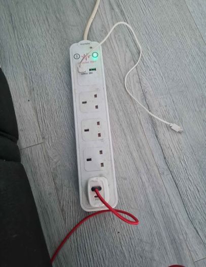 Extension lead