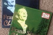Frank Sinatra Christmas 2 Discs Cd Irish Daily Star Sunday