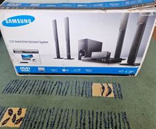 Samsung HT-E355 DVD Home Entertainment System