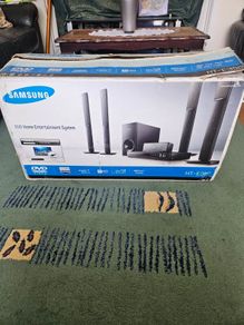 Samsung Samsung HT-E355 DVD Home Entertainment System