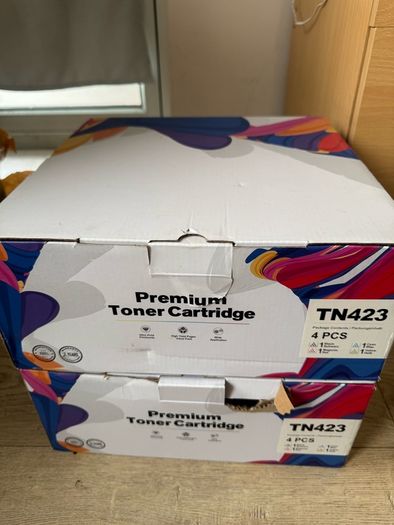 Tn423 Toner Cartridges