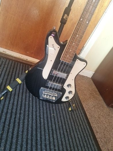 Ibanez Jet King 200 Bass