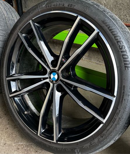 19" Genuine BMW Msport Alloys