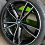 19" Genuine BMW Msport Alloys Image 4