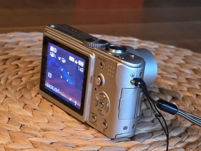 Panasonic DMC-LX1