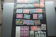 United Nations Stamps.
