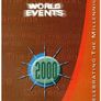 2000 Ireland Celebrating the Millennium Series 5 World Events Special First Day Cover Presentation Pack Image 2