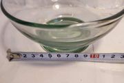 Lovely Small Light Green Glass Bowl.