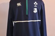 Canterbury IRFU Quarter Zip - Medium size