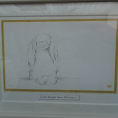 Framed print, Picture, Gift, Nursery gift,Home decor