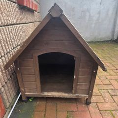 Dog cage
