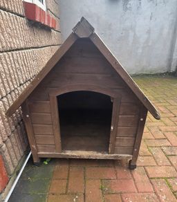 Dog cage
