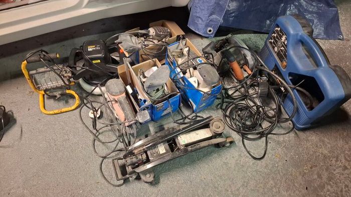 Tools for sale