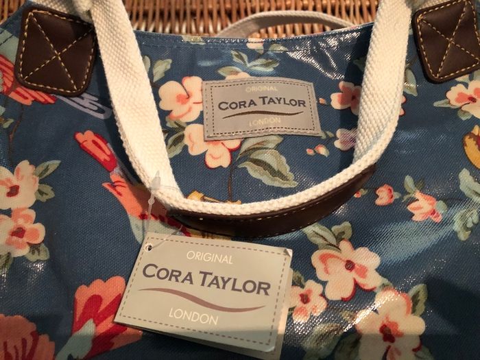 New Cath Kidston Style Handbag