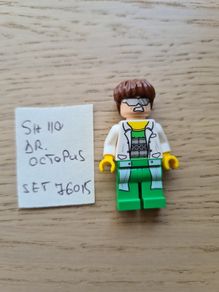 lego dr octopus sh0110 set 76015