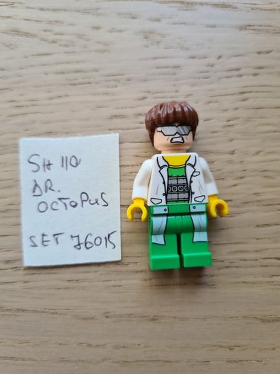 lego dr octopus sh0110 set 76015