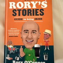 The Rorys Stories Hardback by Rory O Connor