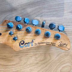 Cort Hiram Bullock Signature Model