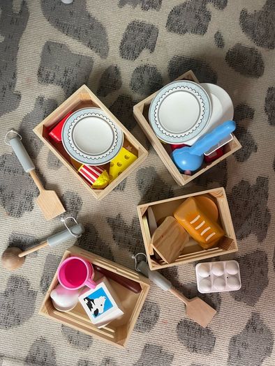 toy kitchen