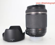 Tamron 18-200mm F3.5-6.3 Di Ii Vc Lens (nikon) #0182