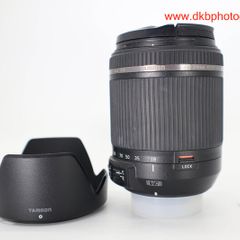 Tamron 18-200mm F3.5-6.3 Di Ii Vc Lens (nikon) #0182