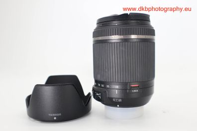 Tamron 18-200mm F3.5-6.3 Di Ii Vc Lens (nikon) #0182