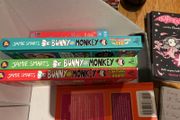 Bunny Vs Monkey
