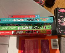 Bunny Vs Monkey