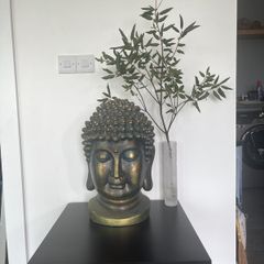 Buddha head