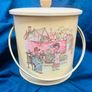 vintage biscuit tin Image 5