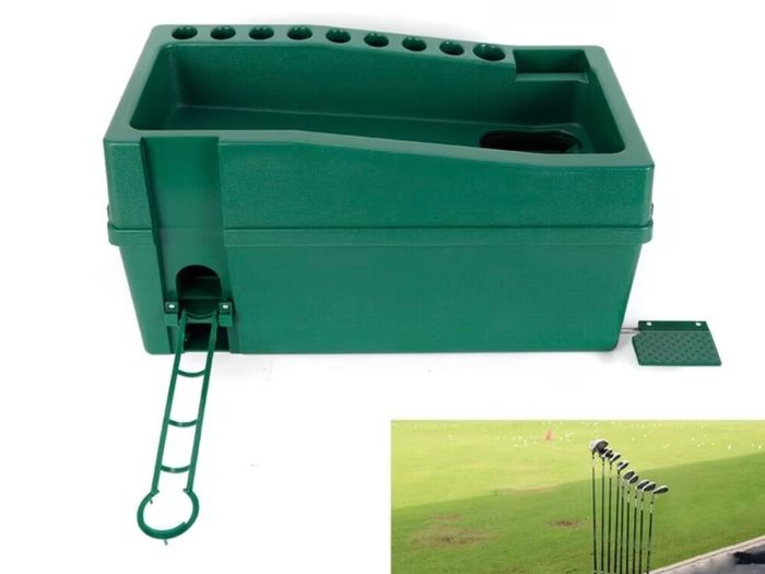 Automatic Golf Tee Machine
