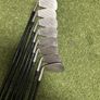 Mizuno T Zoid Comp CT graphite irons Image 6