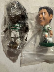 Celtic set of 3 Corinthian figures