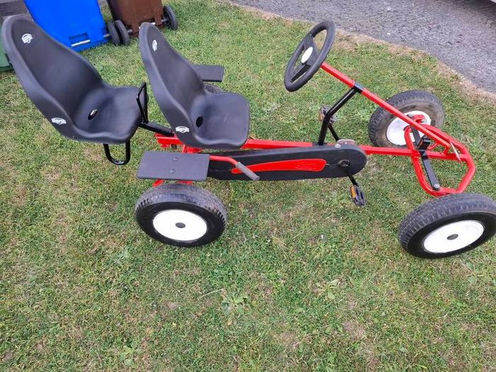 Go kart berg