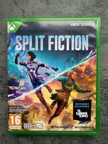 Xbox Split Fiction