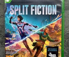 Xbox Split Fiction