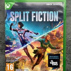 Xbox Split Fiction