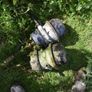air drum brake actuators for 10 stud bpw axle Image 2
