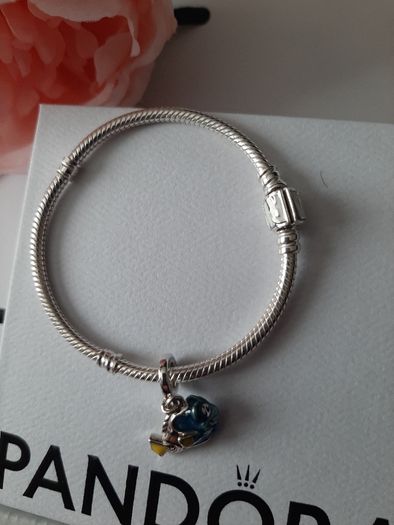 New genuine pandora Disney Dory charm