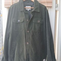 Cord Shacket