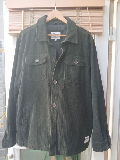 Cord Shacket