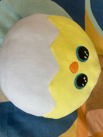 8 Squish-a-Boo