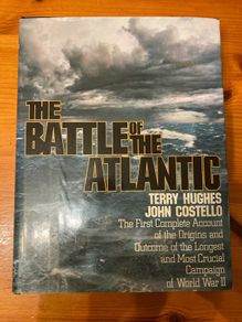 War book: 'The battle of the Atlantic'