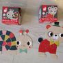 Janod mini puzzle age 3+ (set of 4) Image 2