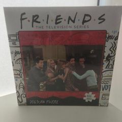 Friends Sealed Jigsaw
