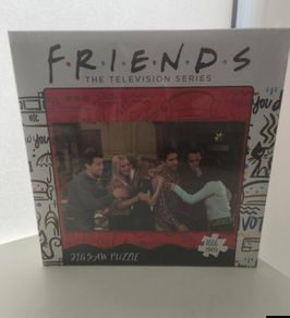 Friends Sealed Jigsaw
