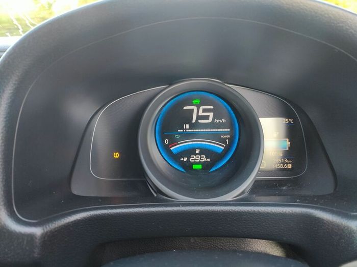 Nissan NV200 2021
